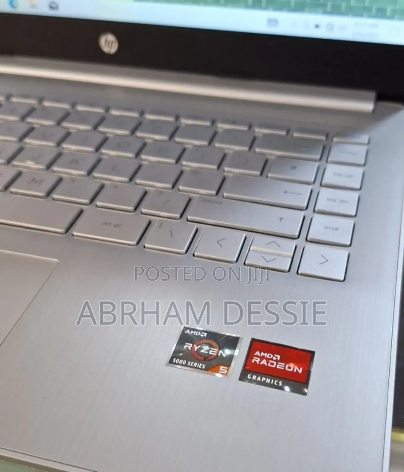 New Laptop HP Stream Notebook 8GB AMD Ryzen 5 SSD 512GB