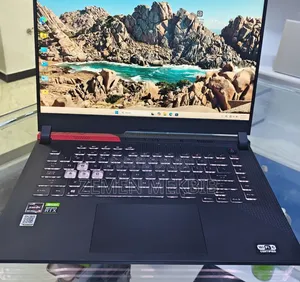 New Laptop Asus ROG Strix G15 16GB AMD Ryzen 9 SSD 1T