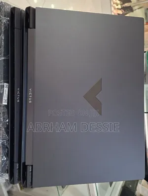 Photo - New Laptop HP Victus 15 8GB Intel Core I5 SSD 512GB