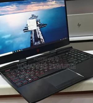 New Laptop HP Omen 15t 16GB Intel Core i7 SSD 512GB