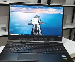 New Laptop HP Omen 15t 16GB Intel Core i7 SSD 512GB
