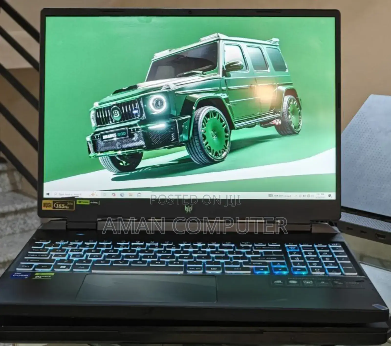 New Laptop Acer Predator Helios 300 16GB Intel Core I7 SSD 512GB