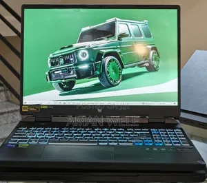 New Laptop Acer Predator Helios 300 16GB Intel Core I7 SSD 512GB