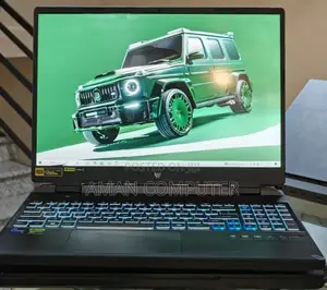 New Laptop Acer Predator Helios 300 16GB Intel Core I7 SSD 512GB
