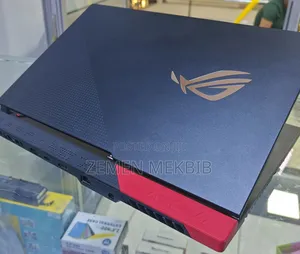 New Laptop Asus ROG Strix G15 16GB AMD Ryzen 9 SSD 1T