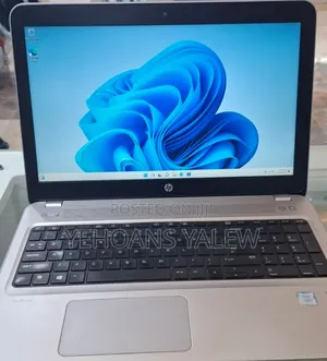Photo - New Laptop HP ProBook 450 G4 8GB Intel Core i7 HDD 1T