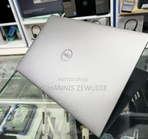 New Laptop Dell Precision 5570 32GB Intel Core I7 SSD 512GB