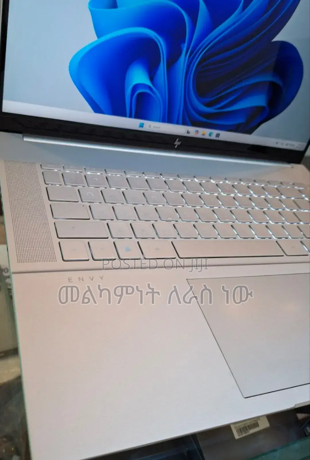 New Laptop HP Envy 16 Gaming 16-H1023dx 16GB Intel Core I9 SSD 1T