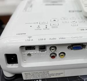 Epson Projector Model Name: Eb-X41