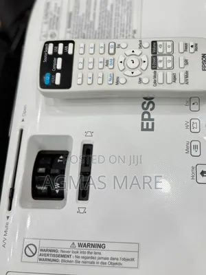 Epson Projector Model Name: Eb-X41