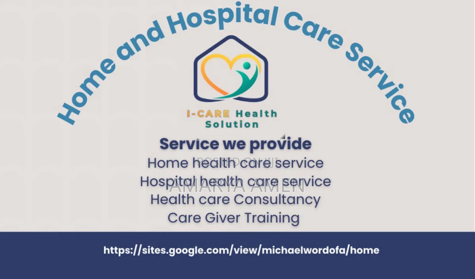 I Care Home And Hospital Care Solution