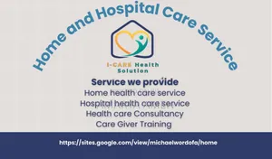 I Care Home And Hospital Care Solution