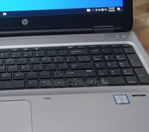 New Laptop HP ProBook 650 G3 16GB Intel Core I5 SSD 256GB