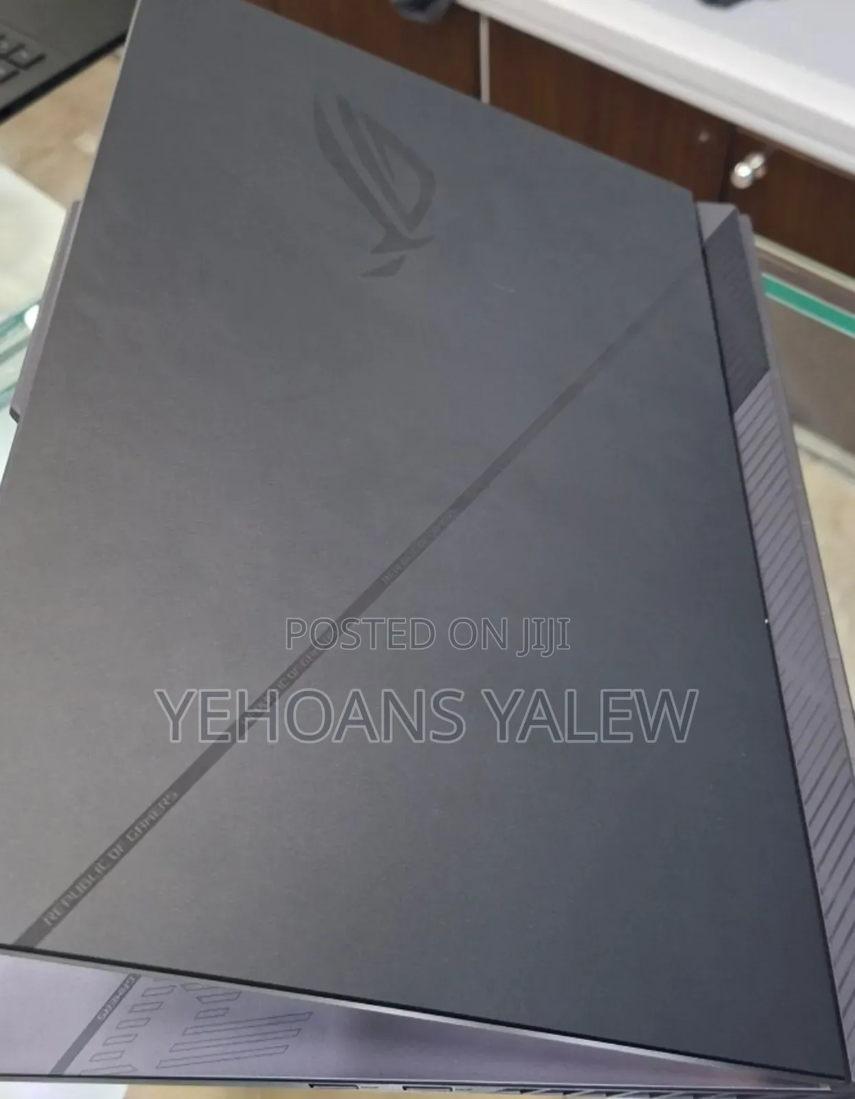 New Laptop Asus ROG Strix G16 G614 16GB Intel Core i9 SSD 1T