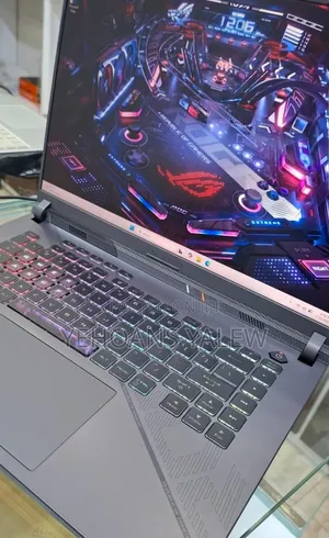 New Laptop Asus ROG Strix G16 G614 16GB Intel Core i9 SSD 1T