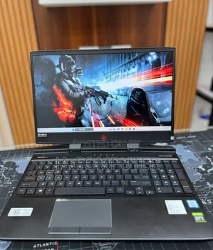 New Laptop HP Omen X 16GB Intel Core I7 SSD 512GB