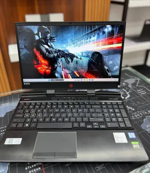New Laptop HP Omen X 16GB Intel Core I7 SSD 512GB