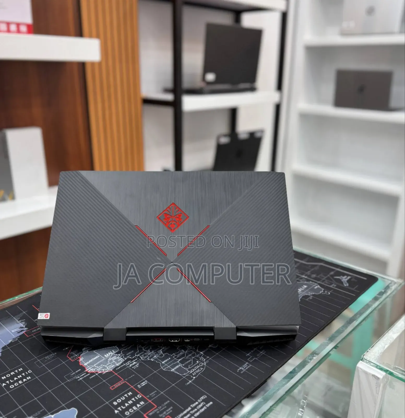 New Laptop HP Omen X 16GB Intel Core I7 SSD 512GB