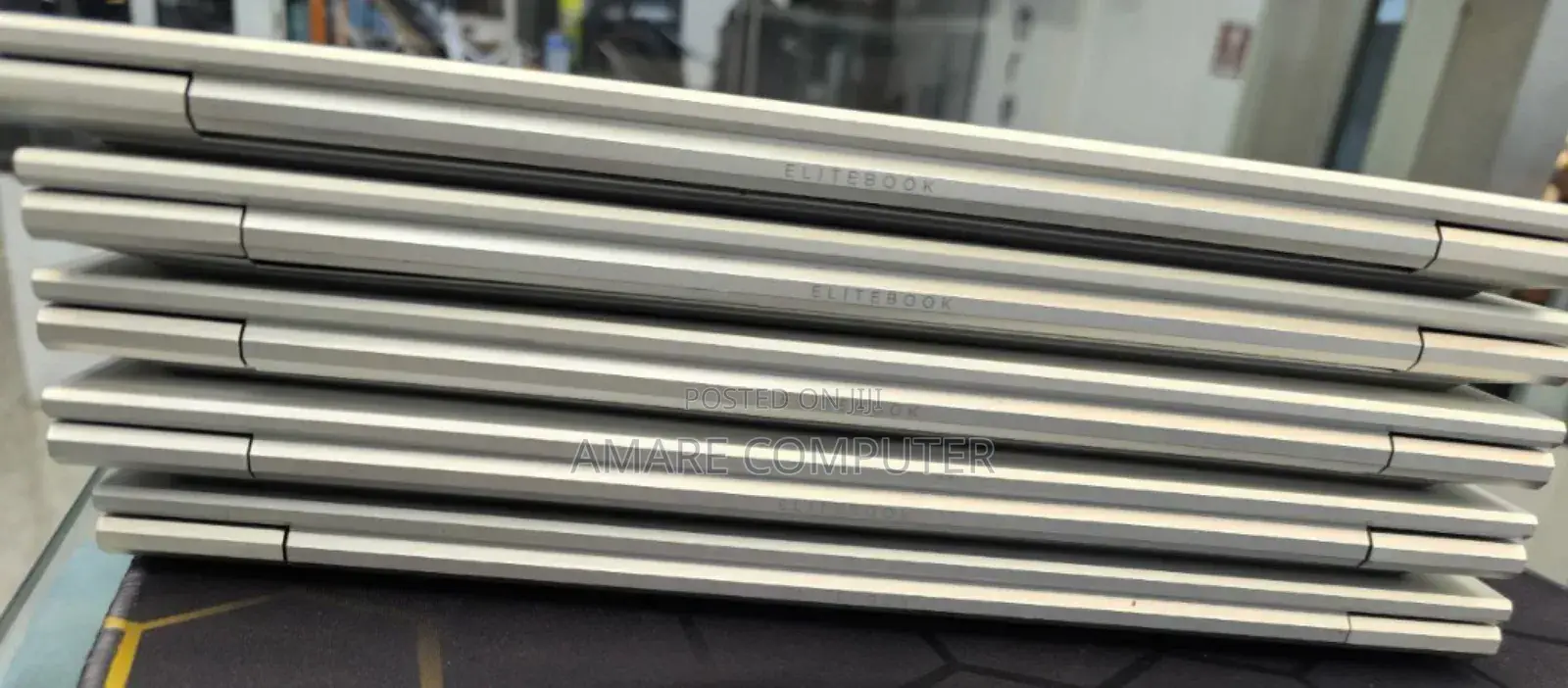 New Laptop HP EliteBook 830 G7 16GB Intel Core I5 SSD 512GB