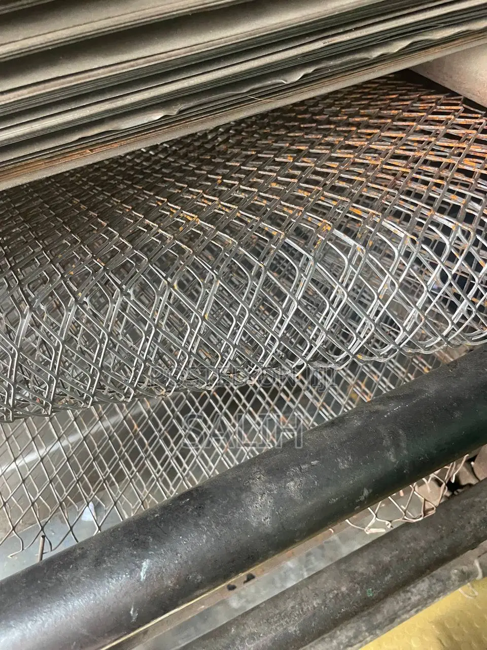 RHS SHS Chs. Sheet Metal