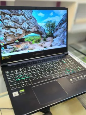 Photo - New Laptop Acer Predator Helios 300 16GB Intel Core i7 SSD 1T