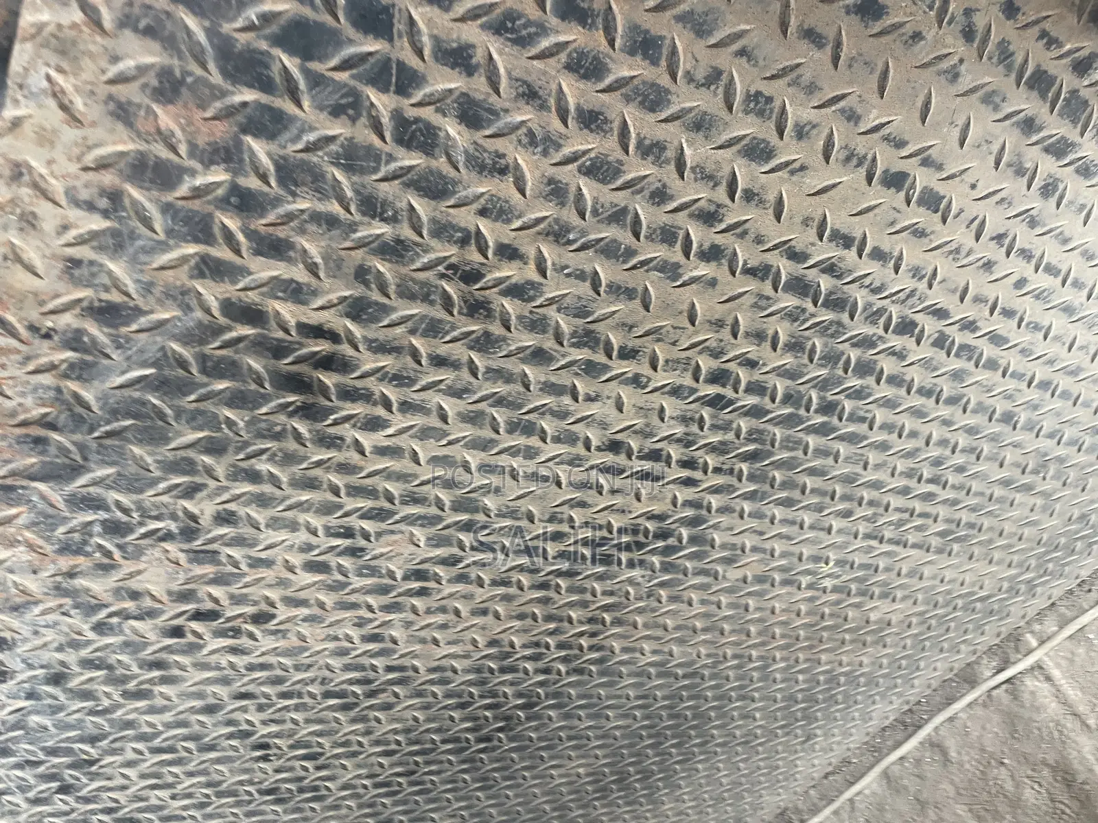 RHS SHS Chs. Sheet Metal