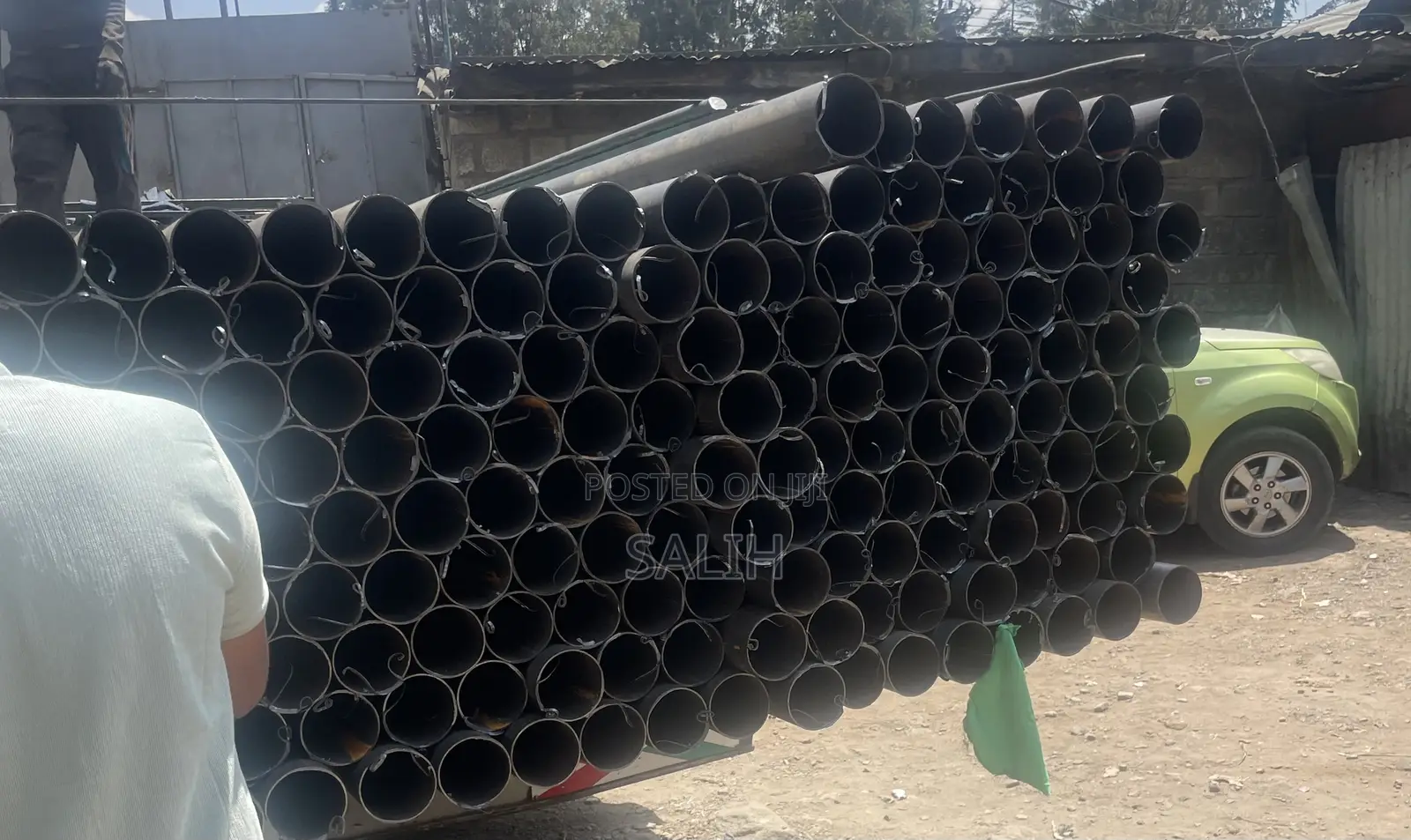 RHS SHS Chs. Sheet Metal