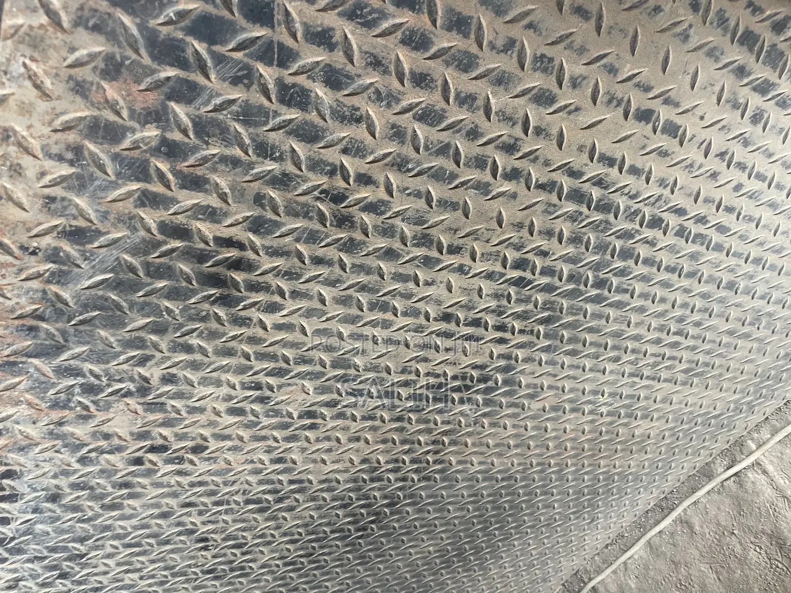 RHS SHS Chs. Sheet Metal