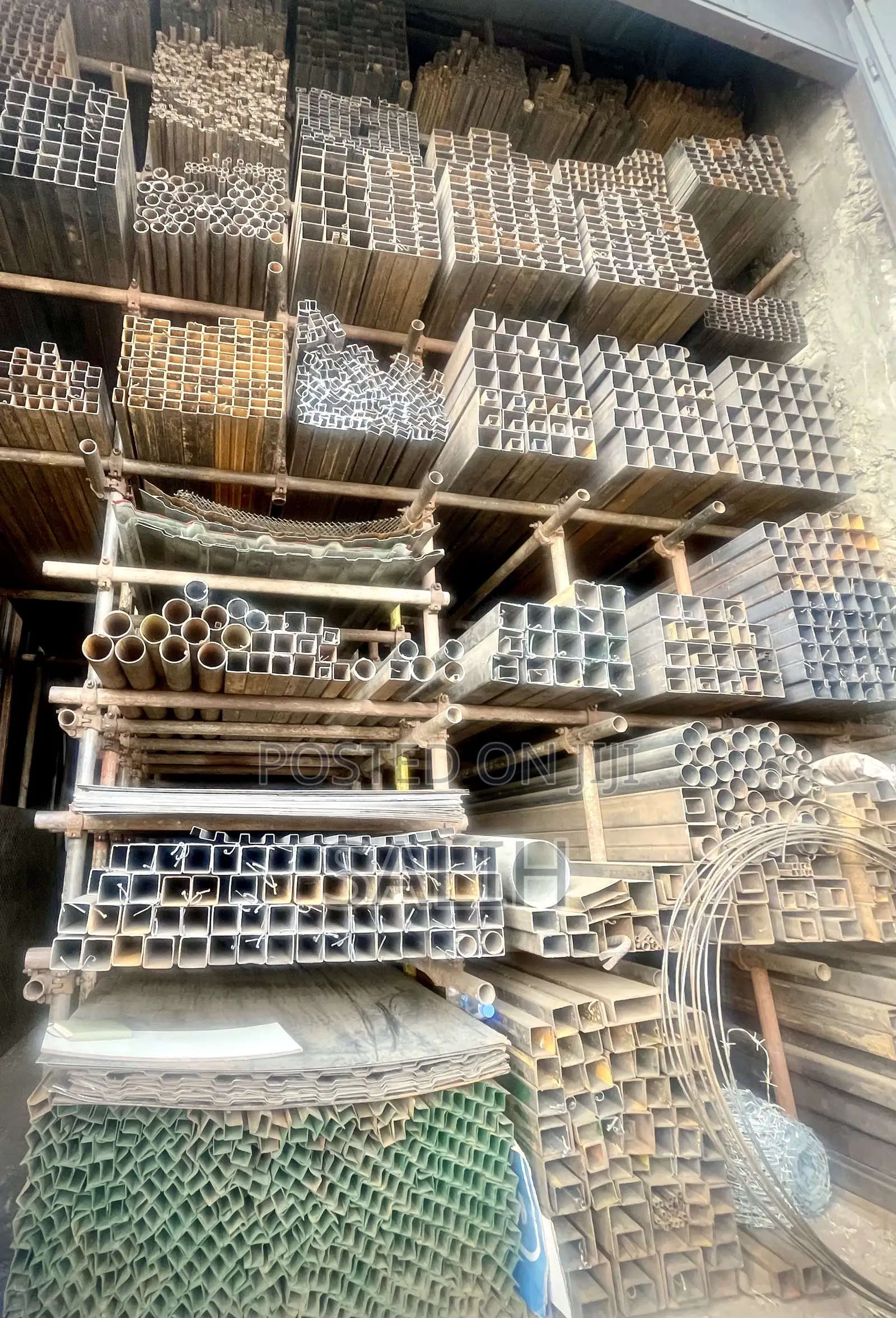 RHS SHS Chs. Sheet Metal