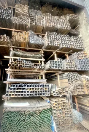 RHS SHS Chs. Sheet Metal