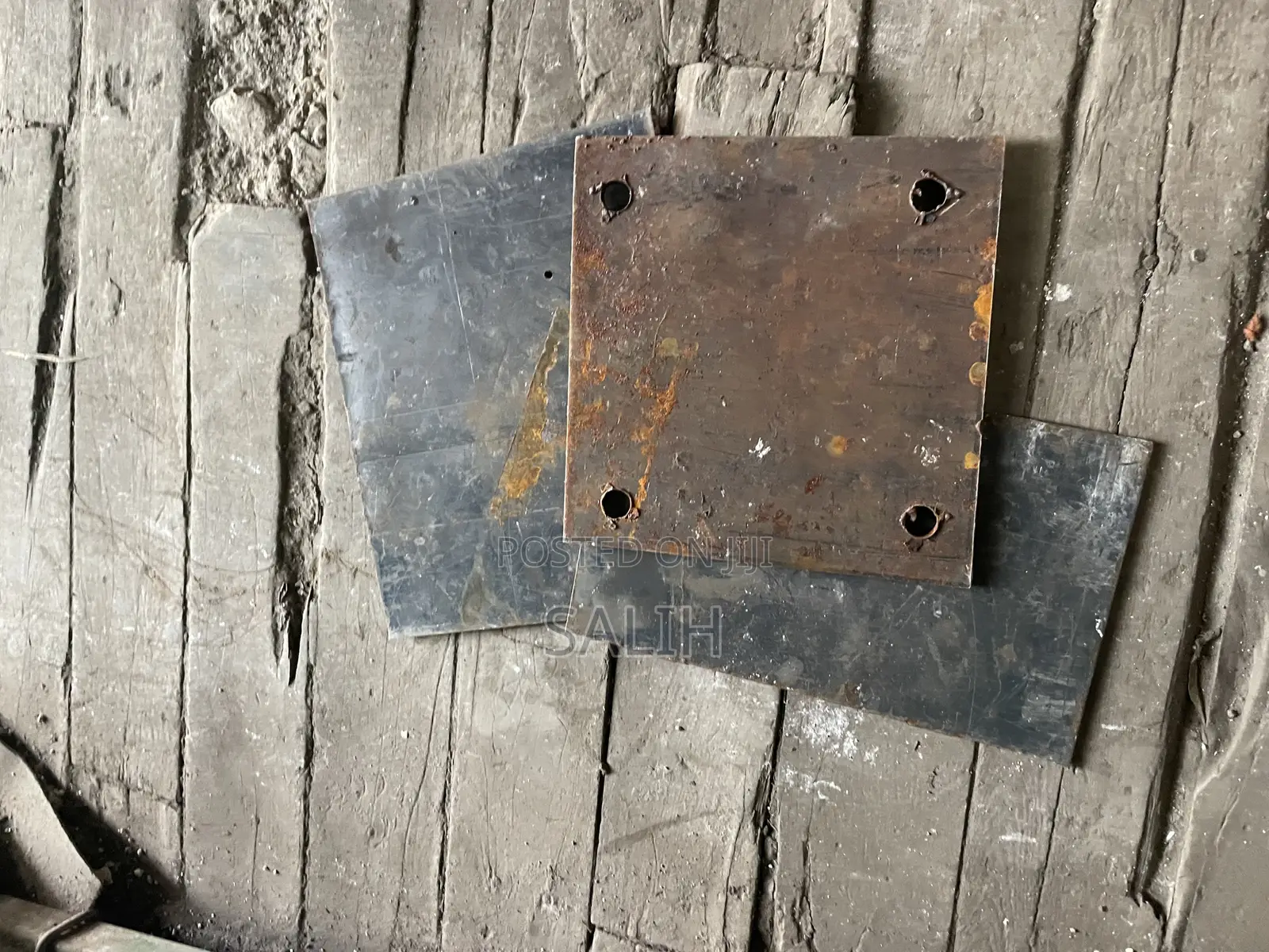 RHS SHS Chs. Sheet Metal