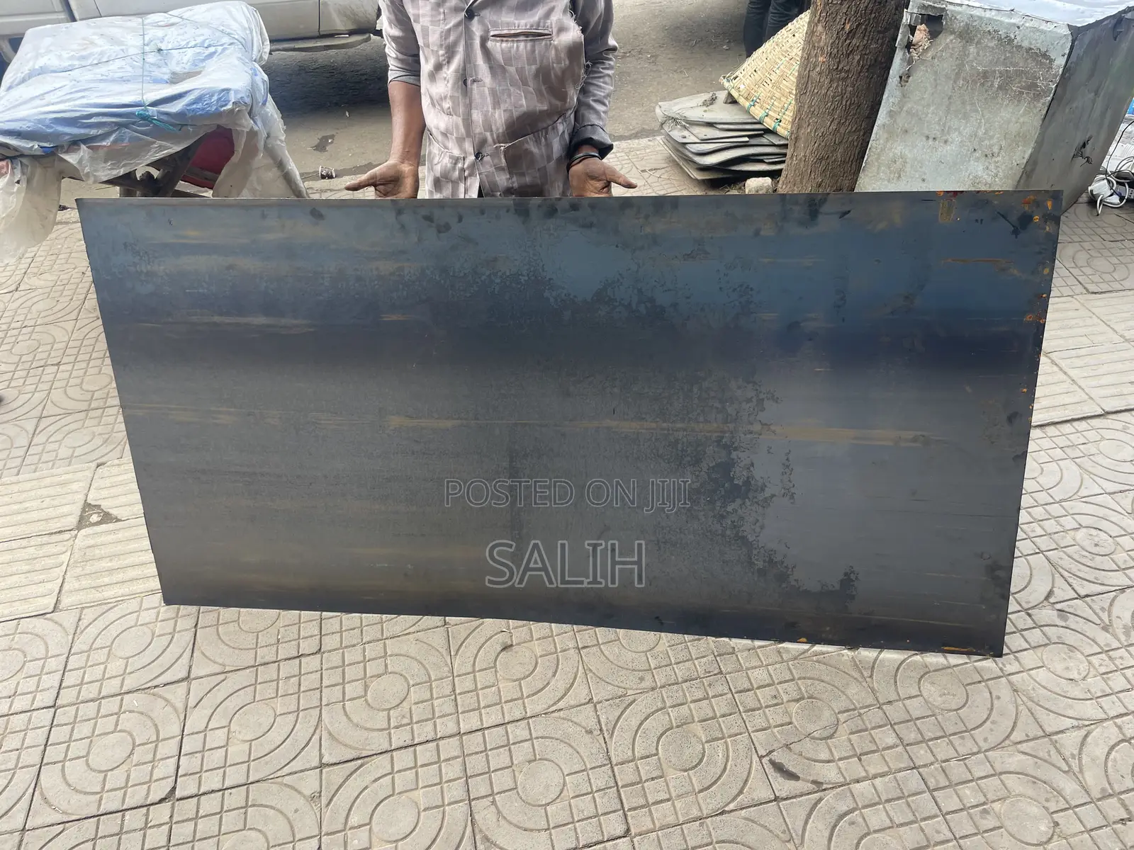 RHS SHS Chs. Sheet Metal