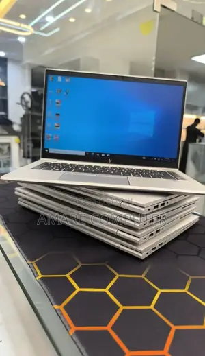 New Laptop HP EliteBook 830 G7 16GB Intel Core I5 SSD 512GB