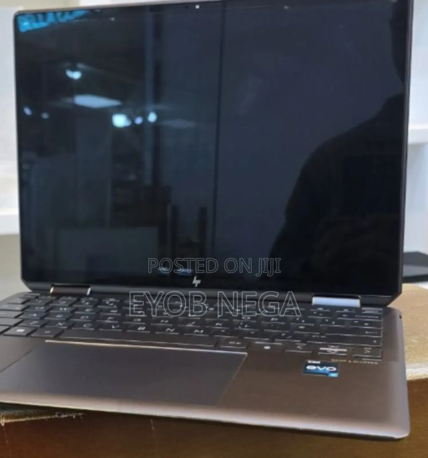 New Laptop HP Spectre 16GB Intel Core I7 SSD 1T