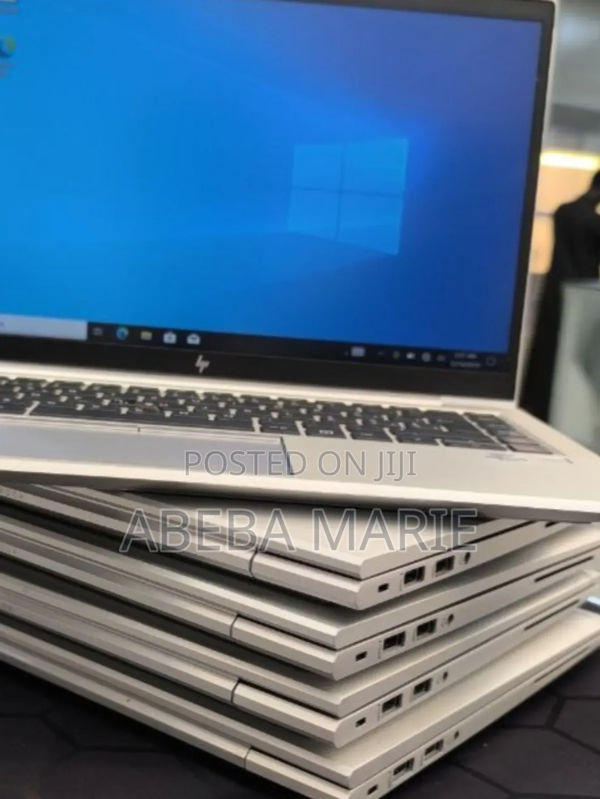 New Laptop HP EliteBook 830 G7 16GB Intel Core I5 SSD 512GB