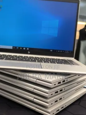 New Laptop HP EliteBook 830 G7 16GB Intel Core I5 SSD 512GB