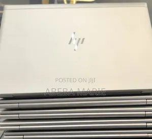 New Laptop HP EliteBook 830 G7 16GB Intel Core I5 SSD 512GB