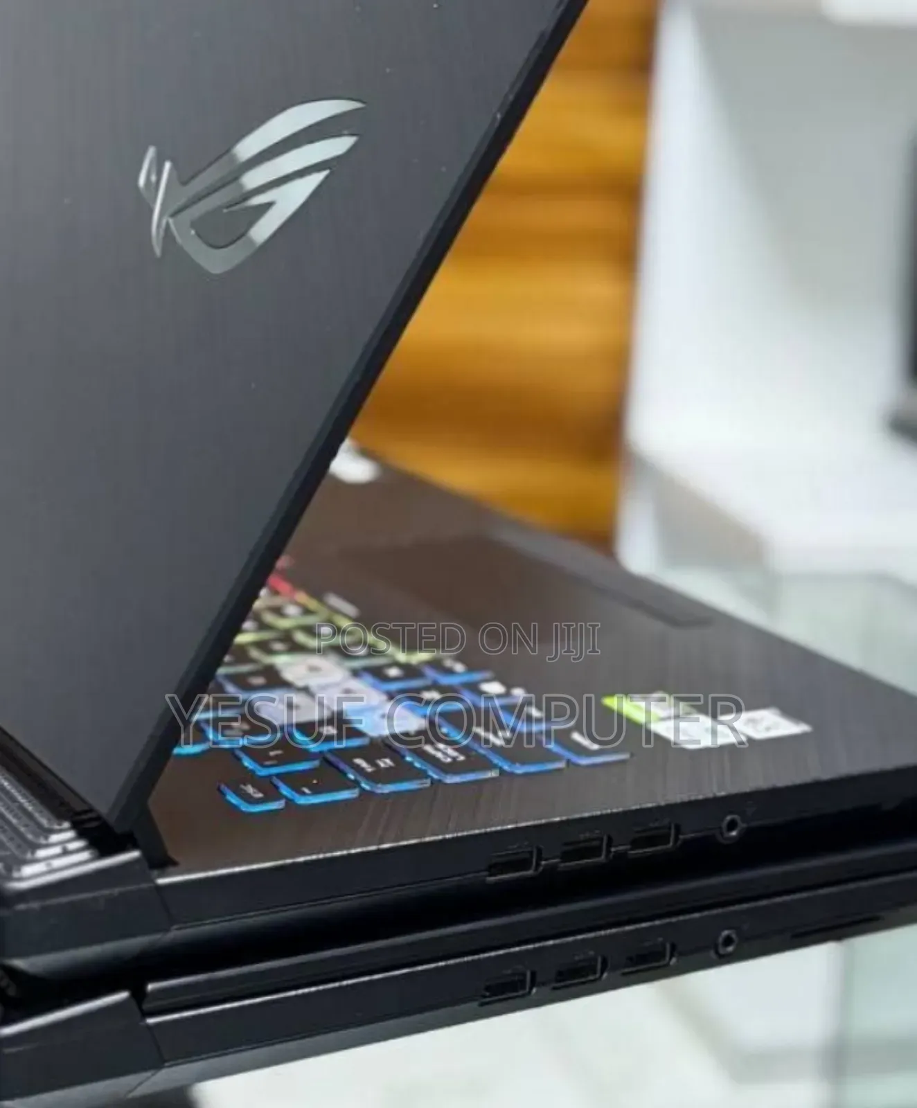 New Laptop Asus ROG Strix G15 16GB Intel Core i7 SSD 512GB