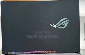 New Laptop Asus ROG Strix G15 16GB Intel Core i7 SSD 512GB