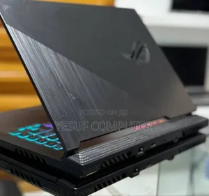 New Laptop Asus ROG Strix G15 16GB Intel Core i7 SSD 512GB