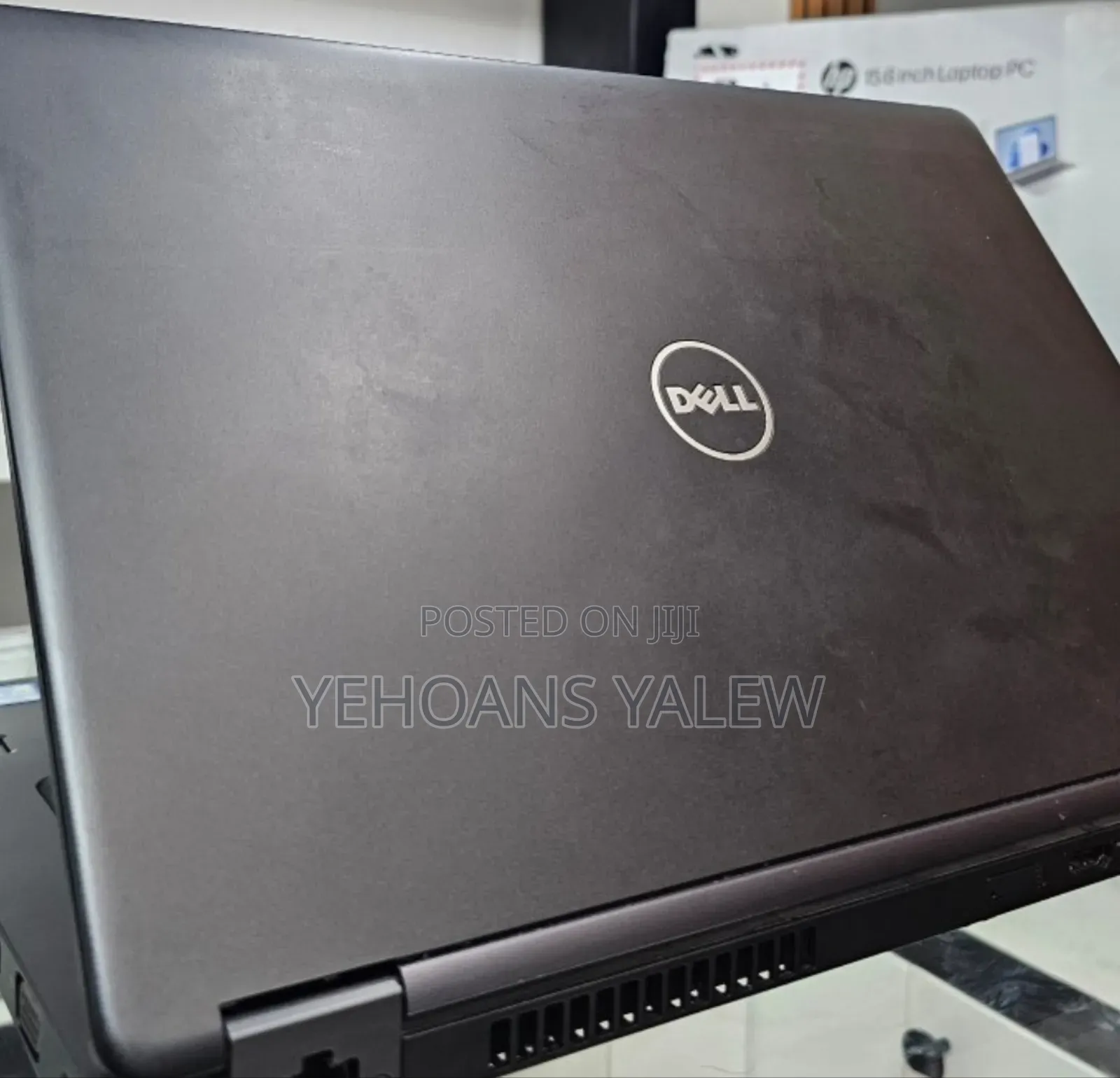 New Laptop Dell Latitude 5480 8GB Intel Core I5 SSD 256GB