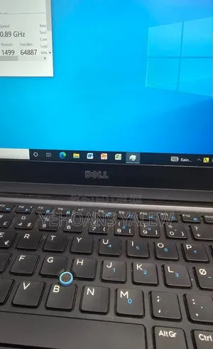 New Laptop Dell Latitude 5480 8GB Intel Core I5 SSD 256GB