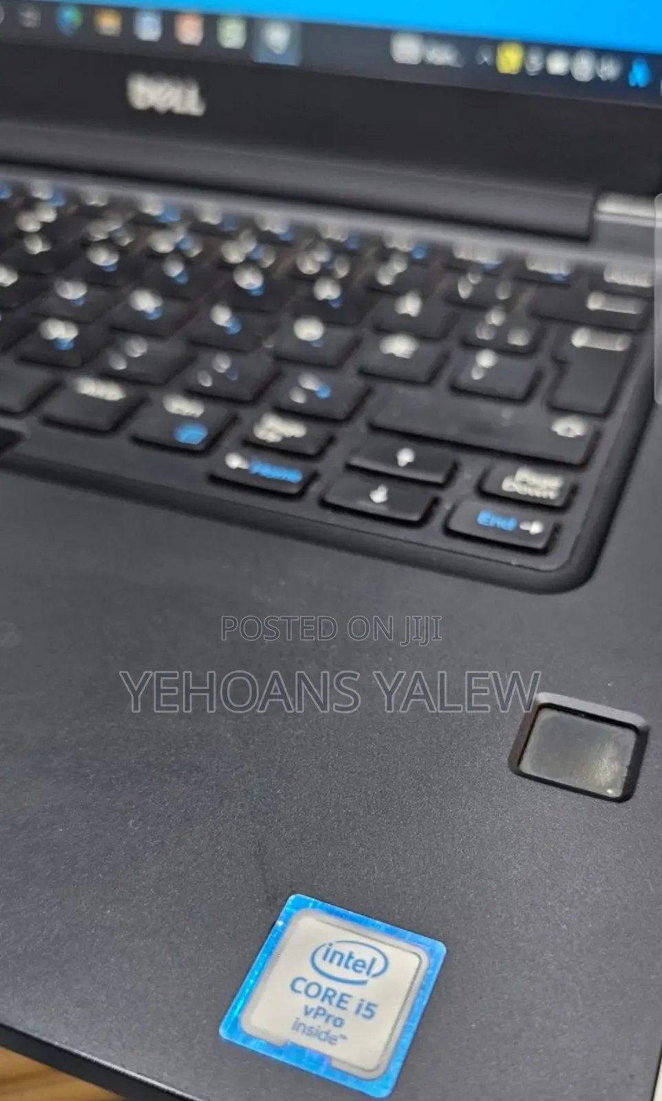 New Laptop Dell Latitude 5480 8GB Intel Core I5 SSD 256GB