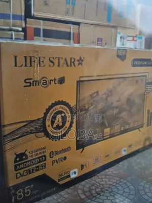 Photo - 85inch Lifestar Ultra Tv