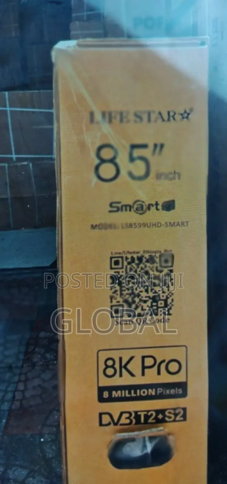 85inch Lifestar Ultra Tv