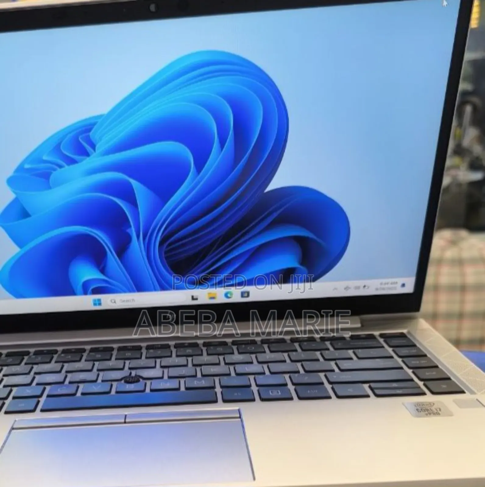 New Laptop HP EliteBook 840 G7 16GB Intel Core I7 SSD 512GB