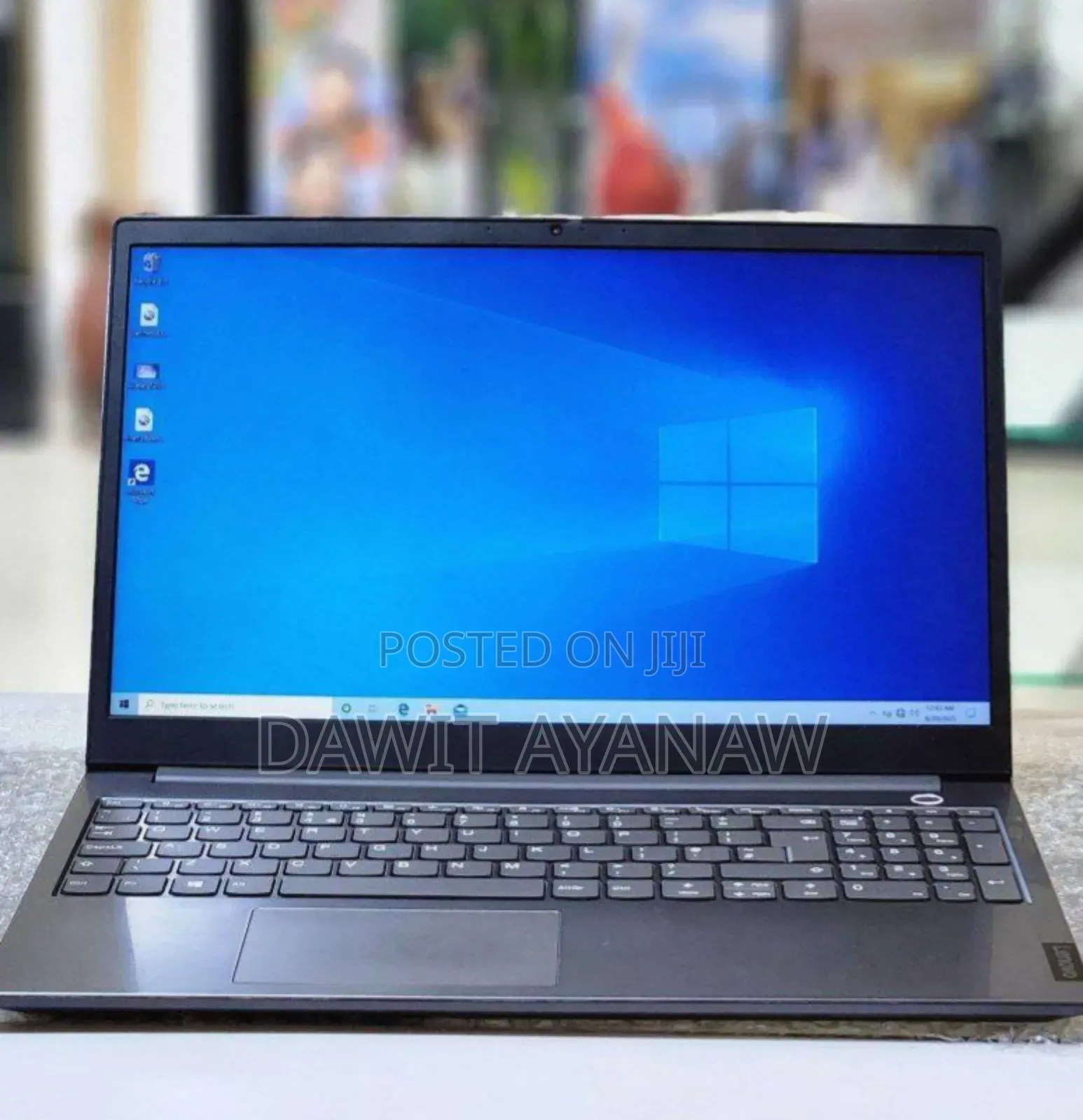 New Laptop Lenovo 16GB Intel Core I5 SSD 512GB