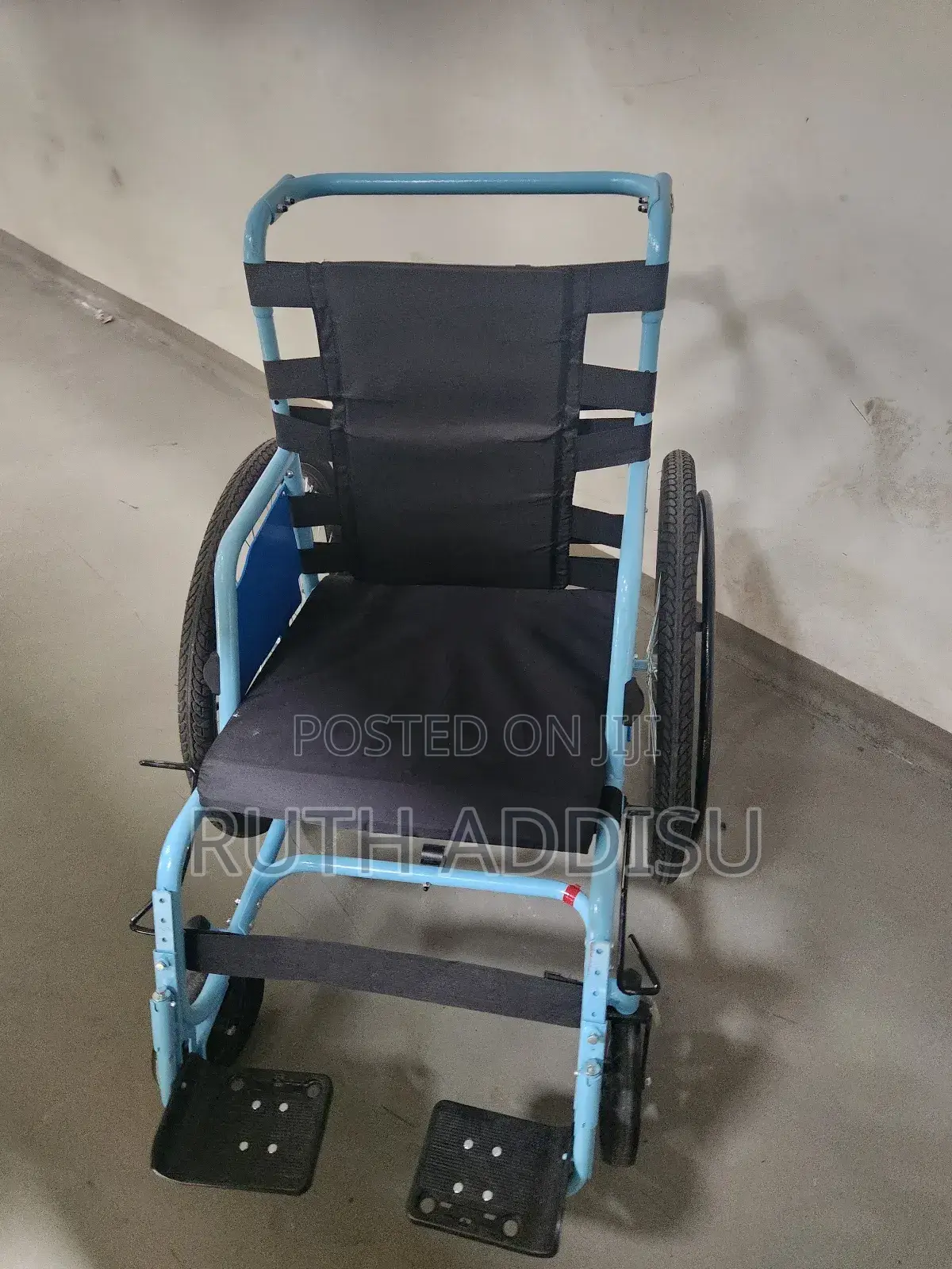 Calf Support Belt Leg Support Wheelchair較為wheelchair延誤wheelchair