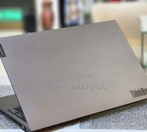 New Laptop Lenovo 16GB Intel Core I5 SSD 512GB