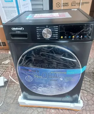 Photo - Front Washing National 12kg